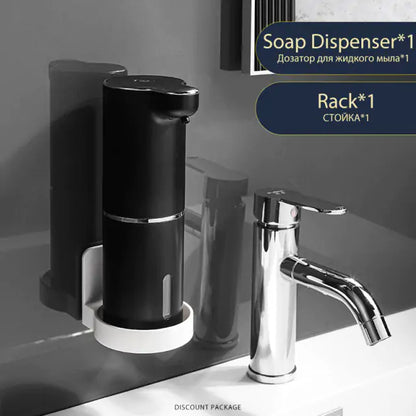 Automatic Soap Dispensers